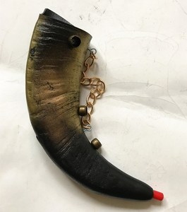 号角牛角大号