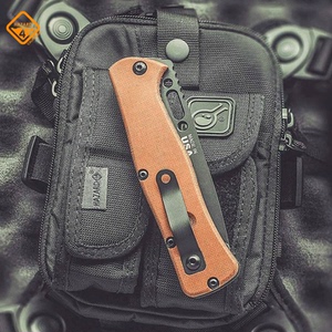 hazard4美国危机4战术装备包molle军迷包edc配件包通勤杂物包胸包