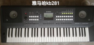 雅马哈kb180kb280kb281kb291电子琴九成新考级音色好原装无修包邮
