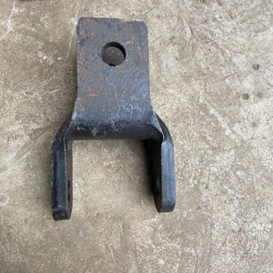 适用常州东风254-754拖拉机牵引卡拖斗牵引架四轮钩子蛤蟆嘴尾卡