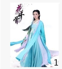 古装服装花千骨 儿童_古装服装花千骨 儿童