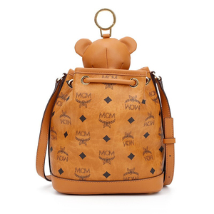 mcm女包小熊