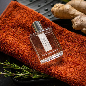 现货德国jean len迷迭香生姜香水香氛男女用高级礼物淡香持久进口