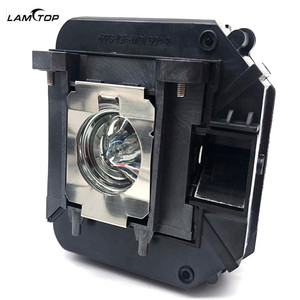 LAMTOP适用于EPSON爱普生投影机灯泡CB-935W VS410 EB-C1030WN EB-C1040WN带灯架ELPLP64