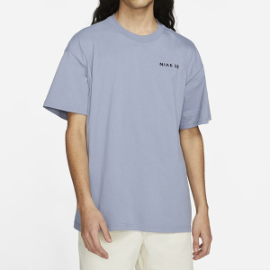 nike耐克短袖男2021夏新款圆领半袖sb滑板健身运动休闲t恤dd1305