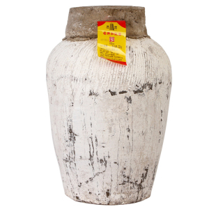 绍兴黄酒 塔牌2017年手工冬酿原酒加饭酒 坛装22l 长期保存