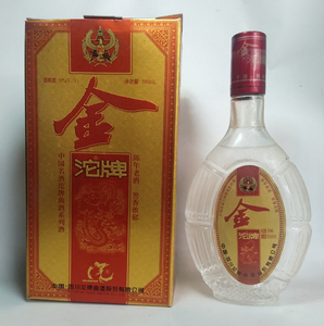 金沱牌酒50度