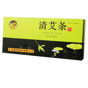 淮加 清艾条 25g*10支/盒 艾条家用祛湿正品风湿药风湿类药风湿类关节