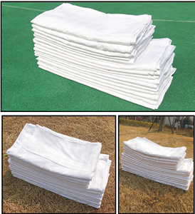 纯棉白色擦机布全棉抹布吸油工业碎布头吸水无尘回收床单料不掉毛