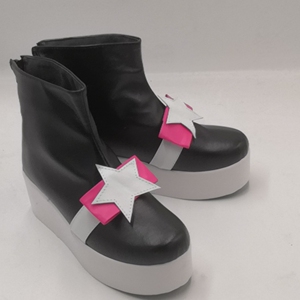 凹凸世界(国漫)里的凯莉cosplay鞋子来图定做