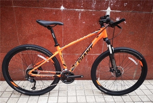 捷安特atx830全新27.5寸27速油碟刹山地自行车2020款男女成人学生