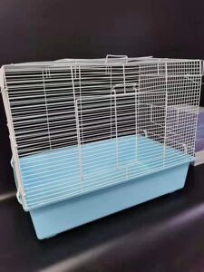 瑕疵款60基础笼仓鼠笼diy超大笼金丝熊刺猬花枝鼠龙猫宠波尔