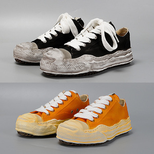 余文乐透气牛仔低帮nigel cabourn刺绣休闲鞋溶解鞋mmy潮0人付款399