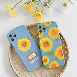 向日葵手机壳7