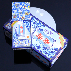 10副包邮 扑克牌 正品尚将扑克 青花扑克纸牌酒店棋牌室用