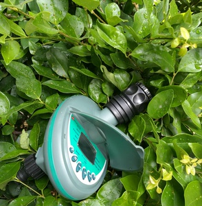 以色列进口自动定时定时器干电池控制器家庭园艺自动浇花器专用