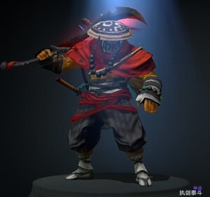 三动能/带载入/执剑泰斗/套装/dota2/主宰/剑圣/jugg/传说套