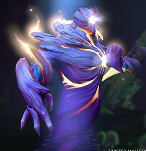 dota2 谜团 ti8 典藏宝瓶2 极其稀有 新套装 乾坤扭转 谜团宝瓶套