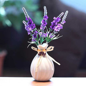 无火香薰精油家用房间卧室内汽车香水摆件空气清新剂持久厕所除臭