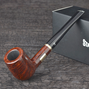 丹麦进口stanwell史丹威石楠木烟斗 直式光面私人订制系列29