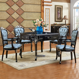 欧式机麻麻将桌电动麻将机