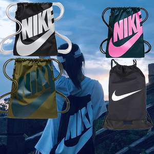 nike耐克男女健身训练运动休闲收纳袋双肩背包ck0969-011-304-395