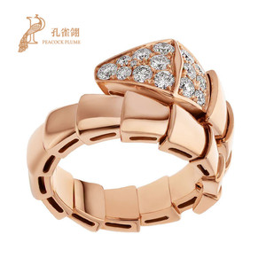 宝格丽经典戒指