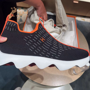 hermes男运动鞋