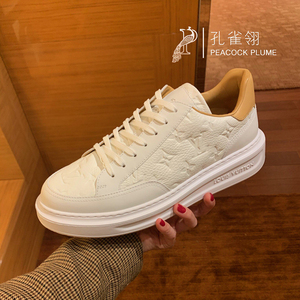 louis vuitton路易威登lv男鞋beverlyhills 休闲运动鞋休闲鞋板鞋