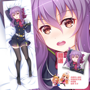 尚萌原创 终结的炽天使 柊筱娅 动漫抱枕 周边定做卡通定制包邮