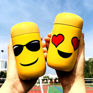 搞怪小巧保温杯