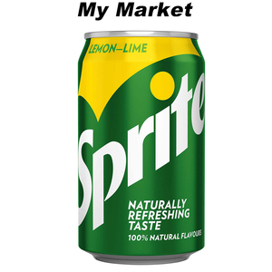 雪碧sprite饮料