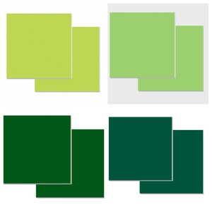 彩色砖亮光亮面瓷砖600x600草绿色800x800浅绿果绿色深绿色墨绿色
