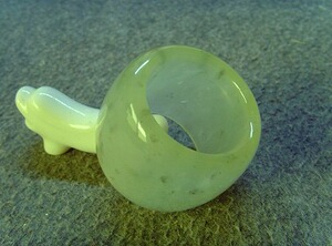 悬玉环阴茎套环男用阴茎锻炼物理拉伸训练按摩成人情趣用品锁精环