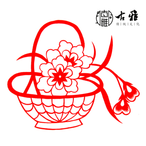 工艺品,礼品 春节用品 窗花,窗贴 纯手工剪纸窗花