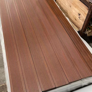 重竹木深碳防腐木室外栈道园林露台户外重竹木地板阳台景观平台高