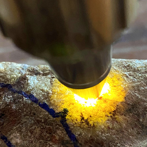 木那翡翠原石杨梅沙皮种老起黄雾冰种手镯玉料玉石毛料一口价直拍