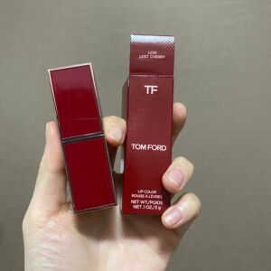 tom ford tf2020限量红管口红08   红管80 红管 lost cherry