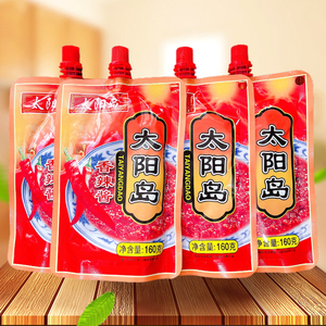 太阳岛香辣酱整箱