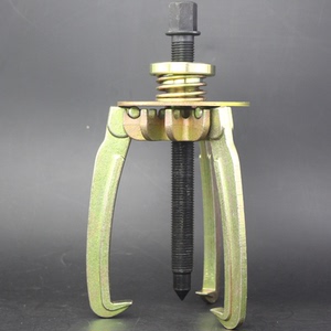 三抓拉玛轴承取出拉拔拆卸器二爪拉马皮带轮内小型多功能万能工具