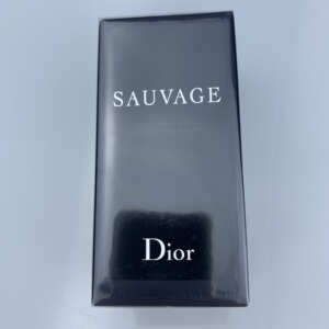 dior迪奥 sauvage旷野男士固体香水香膏止汗膏75g香体棒