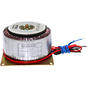 双变压器220转24v12环形型a电源隔离前后级功放用音响牛纯铜线力