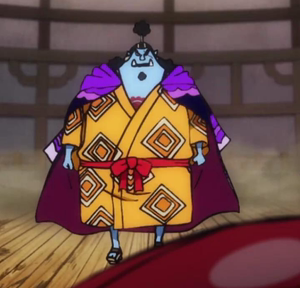 海贼王甚平日版