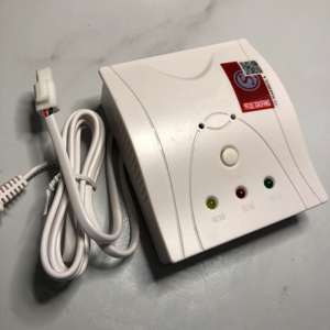燃气报警器可燃气体探测器声光报警器联动款自动断气aec2363a2