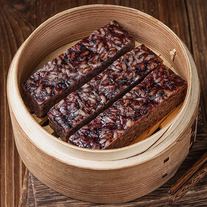 米血糕台湾风味猪血糯米糕闽南小吃烧烤油炸福建省特产食材袋装