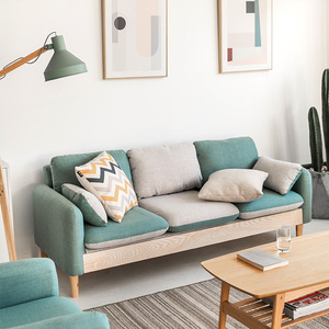 单组沙发简易小