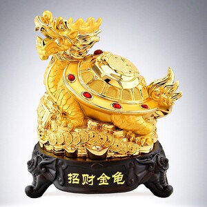 640人付款天猫创意金钱龟 随身小物 个性钱包抽屉小金龟摆件 压包招财