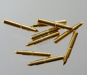 探针测试针伸缩