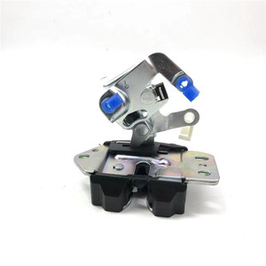 五菱宏光/v后门锁 荣光s 之光v后门中控锁 尾门锁 后备门锁 锁块