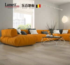 lamett乐迈石晶地板零甲醛添加防水耐磨防滑ew-9塞里雅兰瀑布 5mm